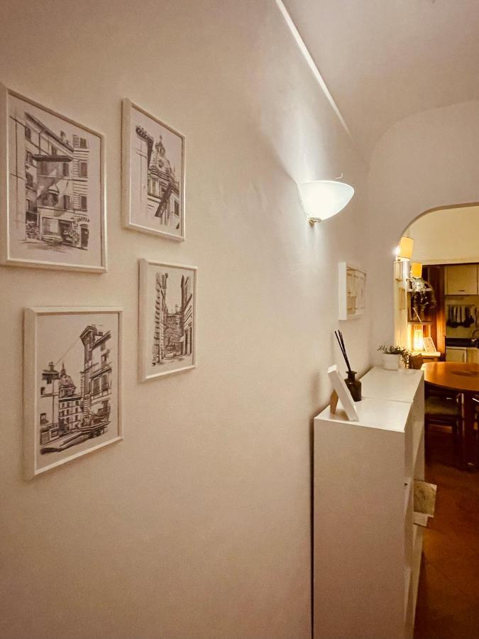 Rome Downtown Apartment_Sistina Zewnętrze zdjęcie