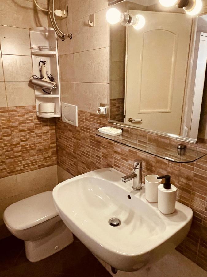 Rome Downtown Apartment_Sistina Zewnętrze zdjęcie