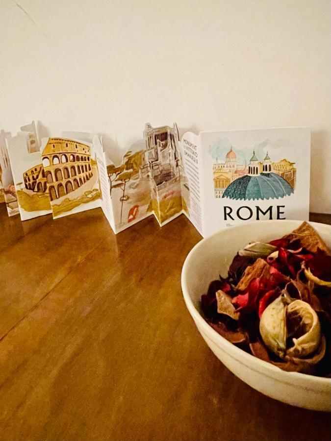 Rome Downtown Apartment_Sistina Zewnętrze zdjęcie