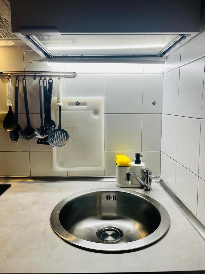 Rome Downtown Apartment_Sistina Zewnętrze zdjęcie